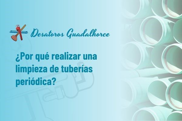 Revision periodica tuberías